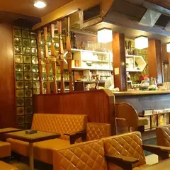 六曜社珈琲館