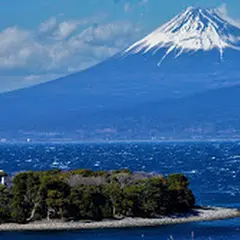 富士山ビュースポット・西浦江梨