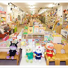 フレーベル館・えほんとおもちゃのお店