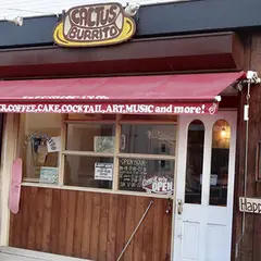 カクタス ブリトー