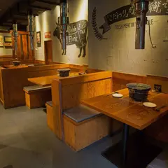 焼肉×食べ放題 豪徳寺 ひゃくてん