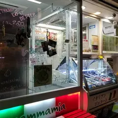ジェラテリア マンマミア