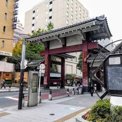 増上寺 大門