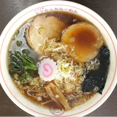 トクちゃんらーめん 本店