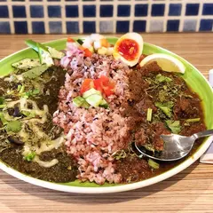 ナミニノカレー