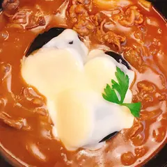 手打ちカレーうどん こんぴら茶屋