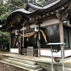 サムハラ神社 奥の宮