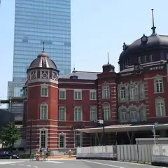 東京駅丸の内北口