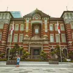 東京駅丸の内駅前広場