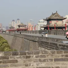 西安市