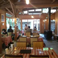 ひろ文川床