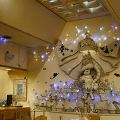 珈琲店 長靴と猫