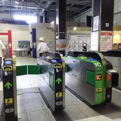 大森駅