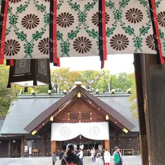 蝦夷一之宮 北海道神宮