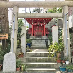 亀塚稲荷神社