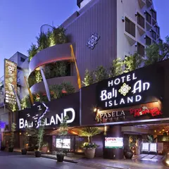 ホテルバリアンリゾート新宿アイランド店