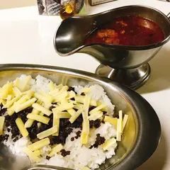 カレーの店うどん