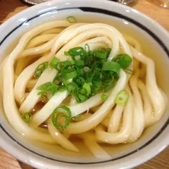 純手打ち讃岐うどん五郎