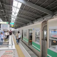 大阪港駅