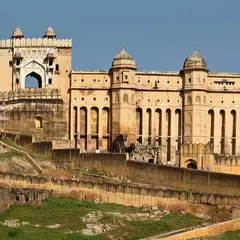アンベール城（Amber Fort）