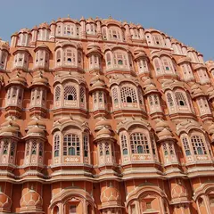 ハワー・マハル（Hawa Mahal）