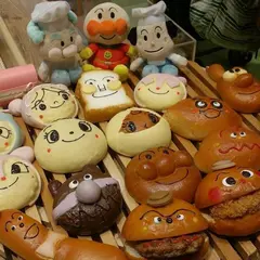 アンパンマン＆ペコズキッチン 神戸アンパンマンこどもミュージアム＆モール