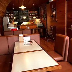 コーヒーシャープ ララミー