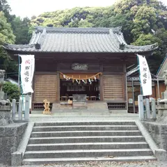 鳥羽神明社