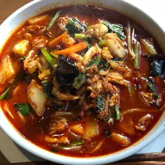 China Table 花木蘭