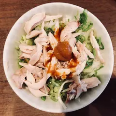 Noodle cafe SAMURAI