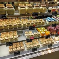 まほろば大仏プリン本舗 東大寺門前夢風ひろば店