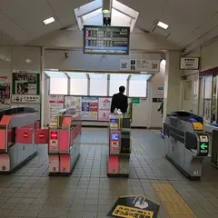 東松原駅
