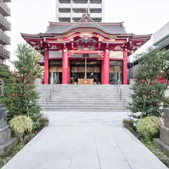 成子天神社（鳴子富士）