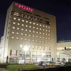 ニューミヤコホテル足利本館