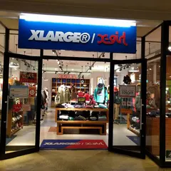 XLARGE® / X-girl 木更津アウトレット