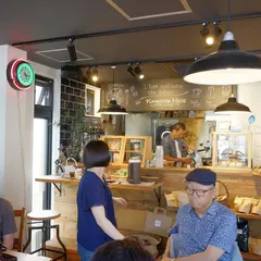 鎌倉長谷珈琲 & ガレット