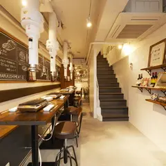 焼肉×バル マルウシミート 新橋店