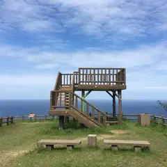 越前岬展望台