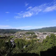 不老山公園展望台