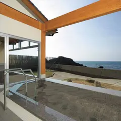 越前温泉露天風呂「日本海」