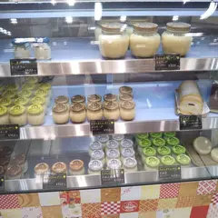 まほろば大仏プリン本舗