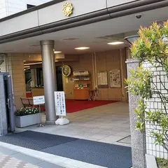 創価学会総本部