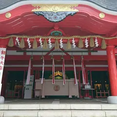京濱伏見稲荷神社