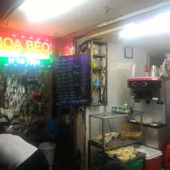 Sinh Tố Hoa Béo