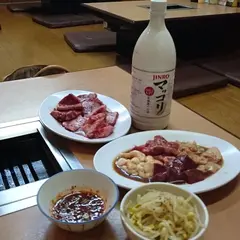 焼肉 味道