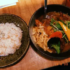 路地裏カリィ 侍.北広島店
