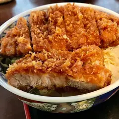 ソースカツ丼・そば きりの実