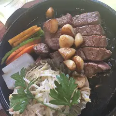 ステーキハウス蜂