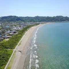 岩井海岸