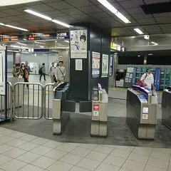 南流山駅